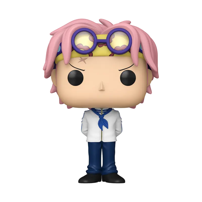 Funko Pop! One Piece #1943 - Koby (Anime Expo Shared Sticker)