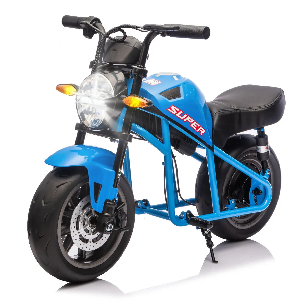 Blue + Polypropylene