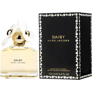 Marc Jacobs Women's 3.4 Ounce Daisy Eau De Toilette Marc Jacobs Women's 3.4 Ounce Daisy Eau De Toilette
