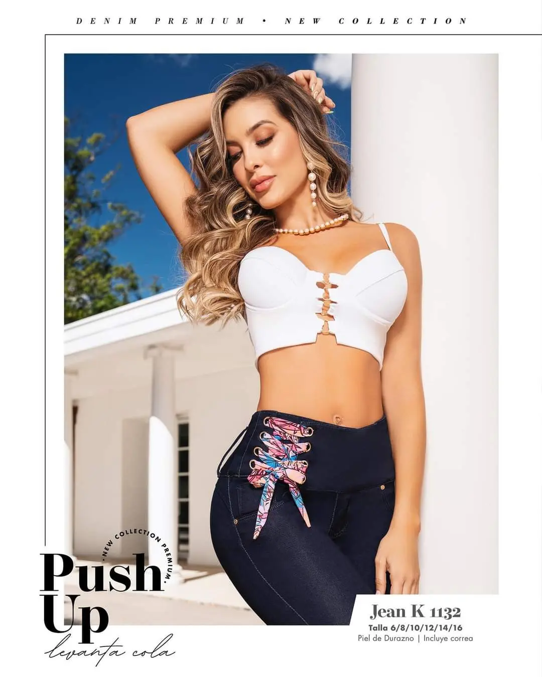 KABUKY BUTT LIFTING JEANS KABUKY BUTT LIFTING JEANS