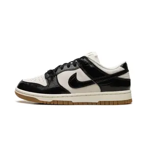 Wmns Dunk Low LX "Black Croc" FJ2260 003