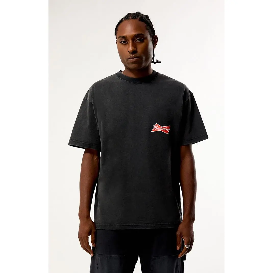 Budweiser Men's by Pacsun King of Beers Clydesdale T-Shirt - Multicolor