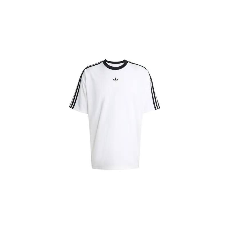 adidas Adicolor Jacquard Jersey White Black (men) by StockX