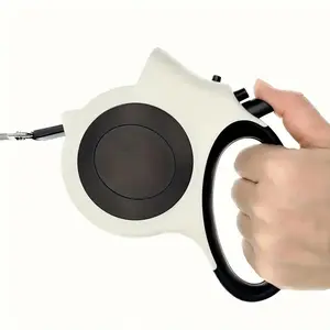 16ft  Retractable Dog Leash, Adjustable Durable PVC Dog Leash  Pet Supplies for Outdoor