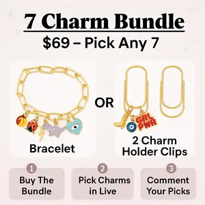 Pick Your Charm TT LIVE (7 CHARM BUNDLE)