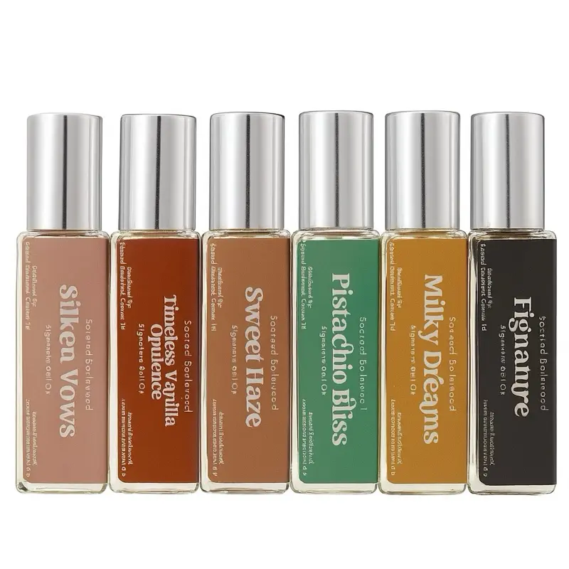 “Our Version of” Signature EDP Roll On - Pick Your Signature Scent - Liquid Perfume Fragrance for Long Lasting & Luxurious Experience - Travel Friendly Tube