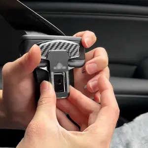 2PCS Decorative Car Set Trendy Auto Accessory Perfect Gift for Car Lovers Durable Material Easy Installation Stylish Car Decoration