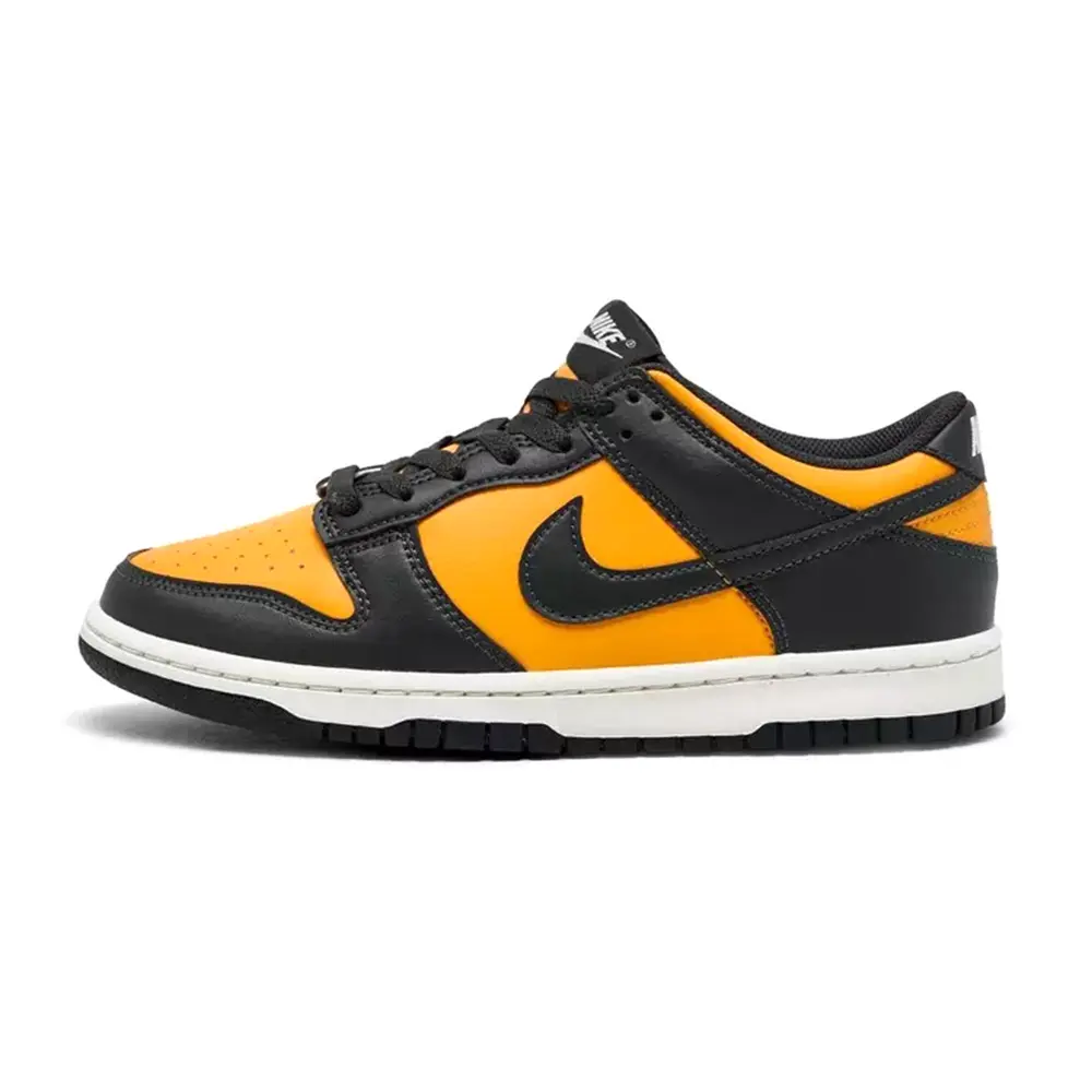 Youth Nike Dunk Low Sundial/Anthracite-Sail (FB9109 701) (GS)