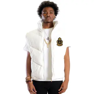 PURE Corduroy Puff Vest PURE Corduroy Puff Vest