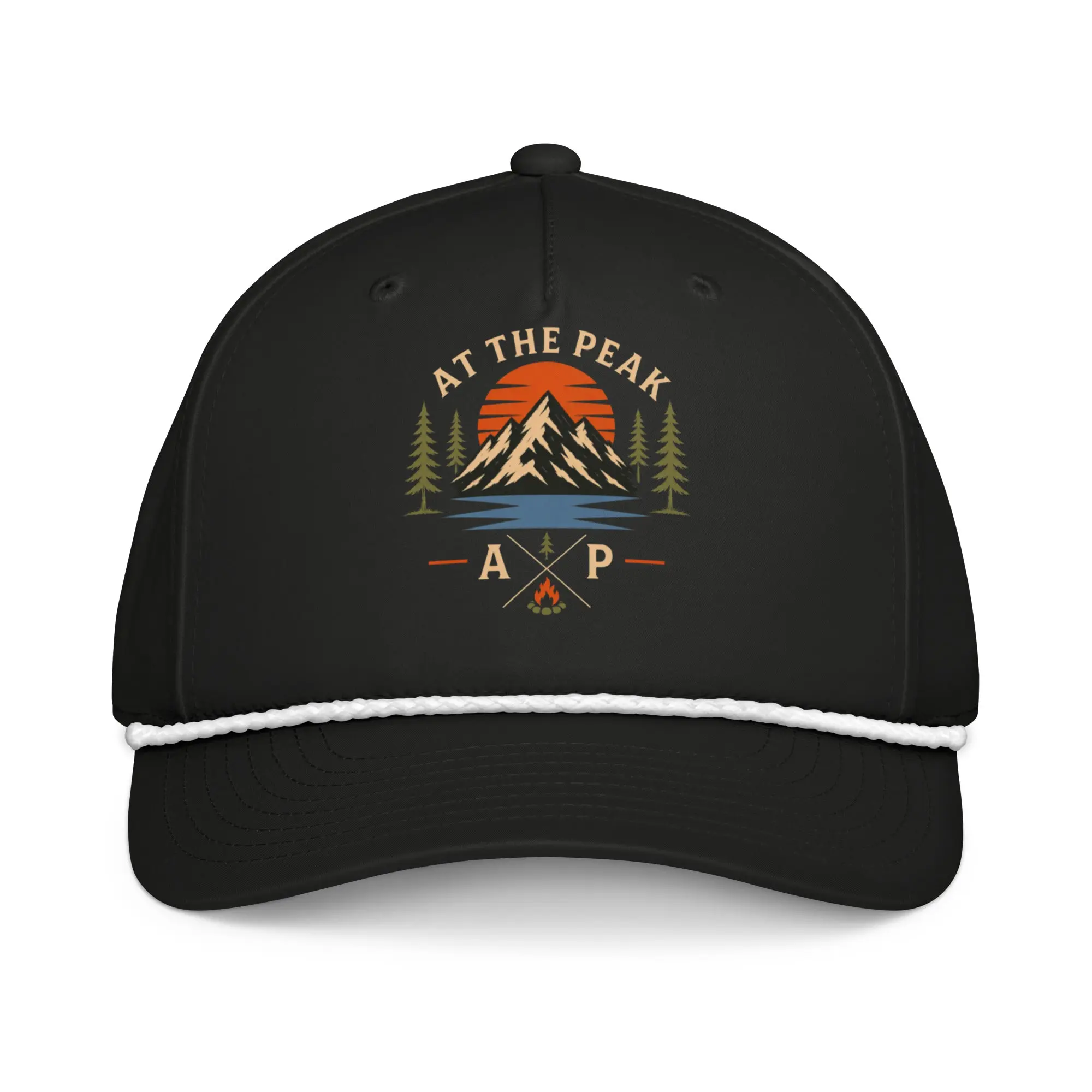 Classic Peak Cap