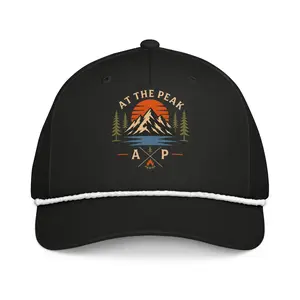 Classic Peak Cap