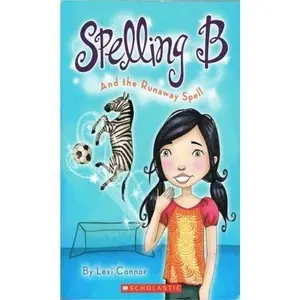 USED-Spelling B And the Runaway Spell (B Magical, #3) by Lexi Connor (Paperback)