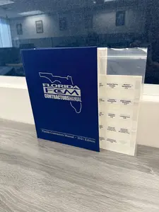 Florida Contractor's Manual 2021 Edition