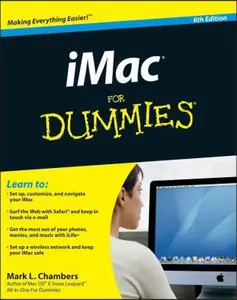 USED-iMac For Dummies by Mark L. Chambers (Paperback)