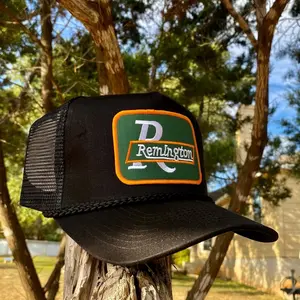 Vintage Remington style Trucker Hat