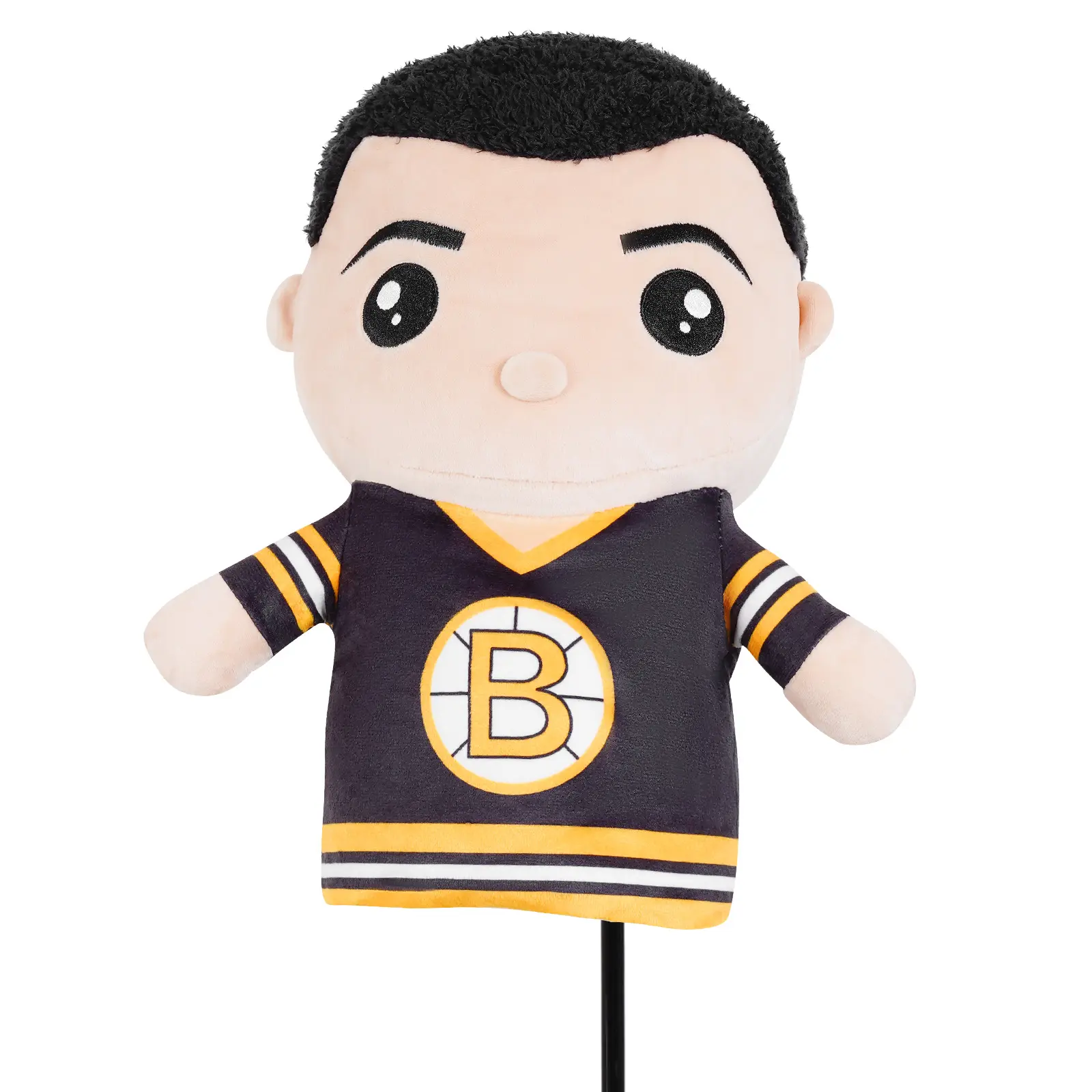 Craftsman Golf Funny Plush Driver Headcover, Unique Golf Gift, Classic Movie Inspired Design