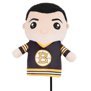 Craftsman Golf Funny Plush Driver Headcover, Unique Golf Gift, Classic Movie Inspired Design