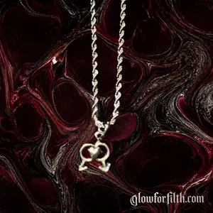 United in Love – Male Symbol Pride Necklace