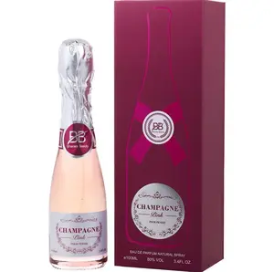 Bharara Champagne Pink Women 3.4 oz Eau de Parfum (EDP)