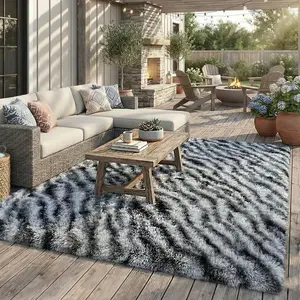 Carpets for Bedroom, Area Rugs for Living Room Modern Indoor Fluffy Shaggy Rug, Upgraded Non Slip Fuzzy Furry Rug for Dorm Home Decor Plush Floor Carpet, Living Room Rugs