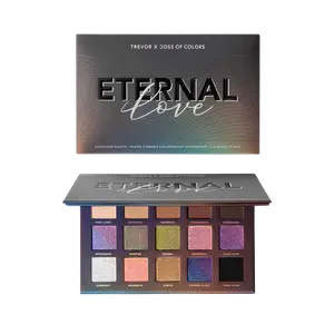 Dose Of Colors Trevor Eternal Love Eyeshadow Palette