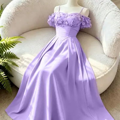 Dark Purple Wedding Guest Dresses - TikTok Shop Dark Purple Wedding Guest Dresses - TikTok Shop