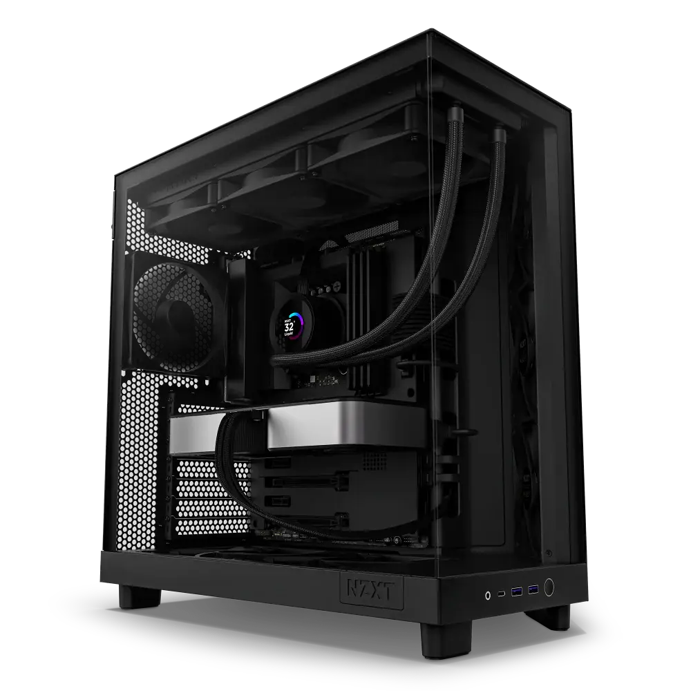 Epic BitCrate Zephyr Mark XI | Core Ultra 7 265K + RTX 5070 Ti | 32GB 1TB NVMe