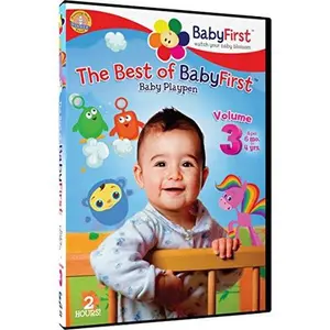 USED-Best of Babyfirst: Baby Playpen (Unknown)