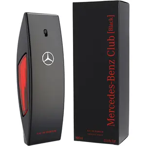 Mercedes-Benz Club Black By Mercedes-Benz Eau De Parfum For Men