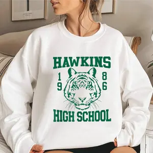 Stranger Things Hawkins High School 1986 Sweatshirt
