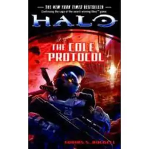 USED-Halo: The Cole Protocol by Buckell, Tobias S. (Paperback)