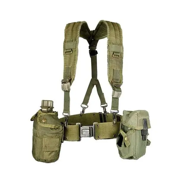 USGI Suspender Belt with Canteen Kit USGI Suspender Belt with Canteen Kit