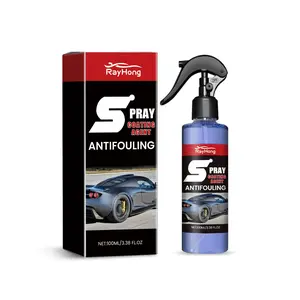 Automotive Coating Spray, Automotive Surface Paint Refurbishment Car Paint Decontamination Cleaning Coating Spray