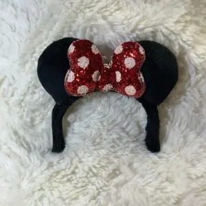 Handmade Headband for Plushies - Soft colors