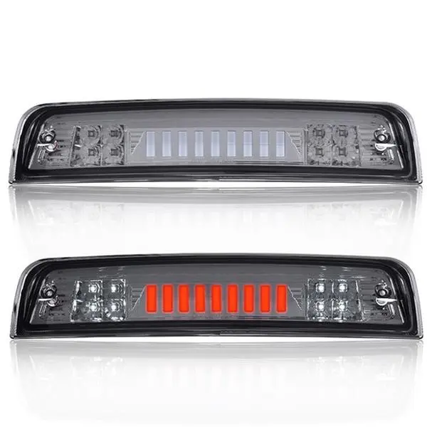 Fit For 2009-2017 RAM 1500 2500 3500 3D LED Truck Tail Brake Light Cargo Lamp