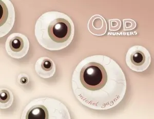 USED-Odd Numbers by Michel Gagne (Hardcover)