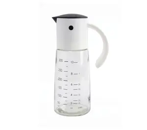 RSVP 1.25-Cup Glass Oil And Dressing Dispenser RSVP 1.25-Cup Glass Oil And Dressing Dispenser