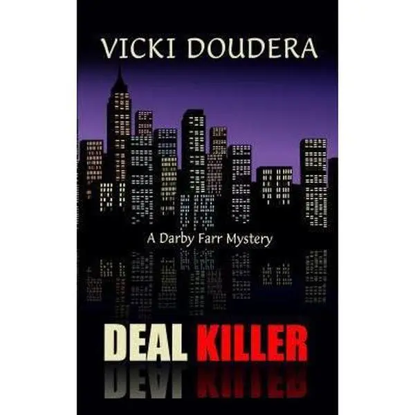 USED Book - Deal Killer (A Darby Farr Mystery) by Vicki Doudera (Paperback) - english