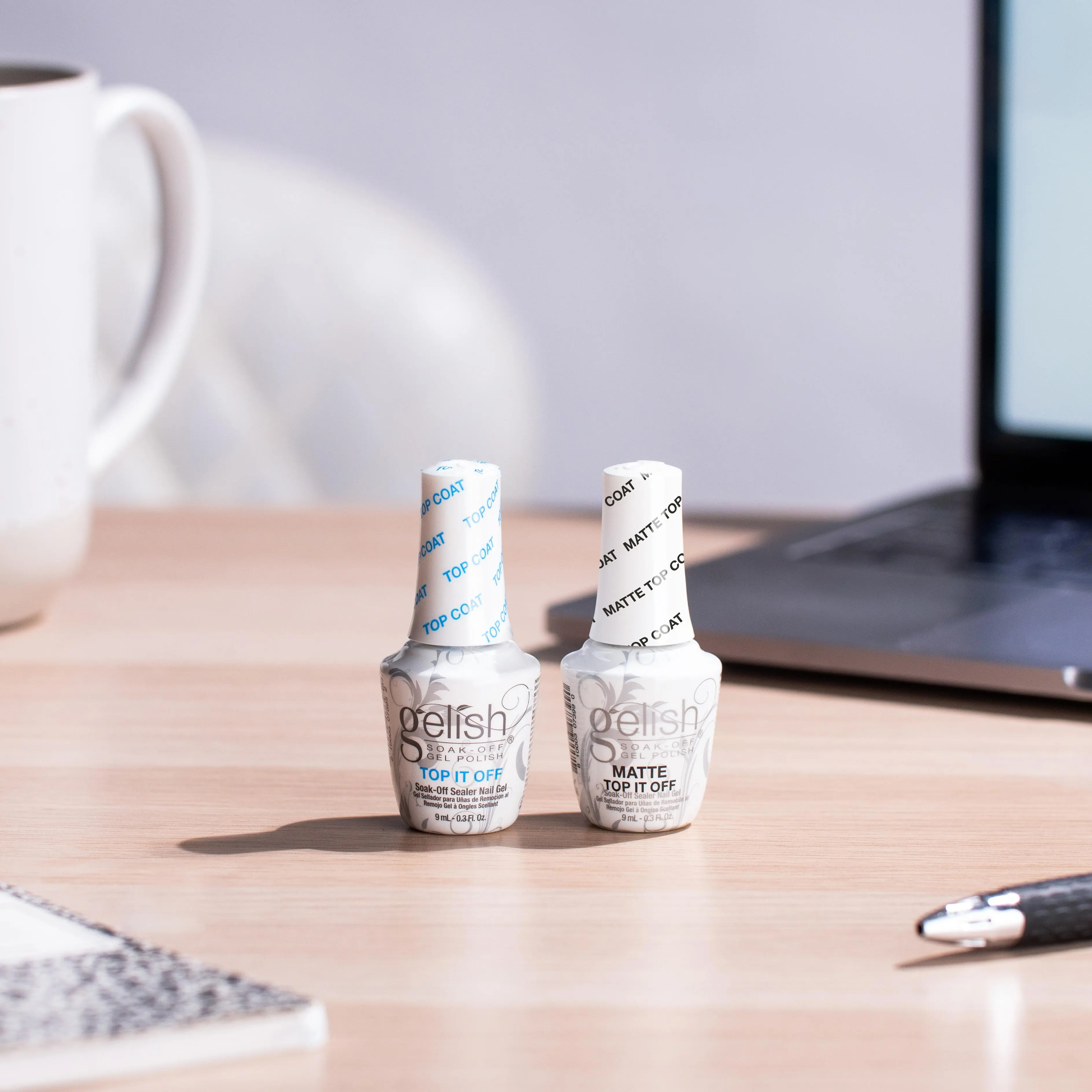 MINI Top It Off & Matte Top It Off Duo 