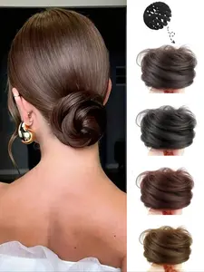 Elegant Bird Nest Straightener Clip, Natural Voluminous Hair Clips for Women and Girls, Suitable for Dense and Sparse Hair, Thick and Thin Hair