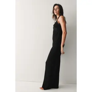 H&M Lace-trimmed jersey pyjamas H&M Lace-trimmed jersey pyjamas