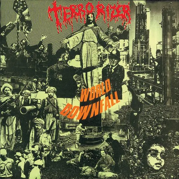 Terrorizer - World Downfall (CD Digipack FDR Audio) (CD)