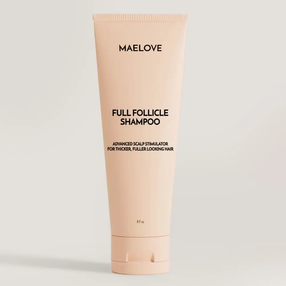 Full Follicle Shampoo for Thicker Hair