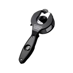 1pcs Adjustable Pipe Cutter Tool, Replaceable Alloy Steel Blade, Copper Aluminum Iron Stainless Steel Tubing, Hvac Work (, 0.64 Cm to 2.22 Cm)