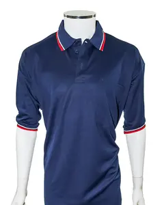 Major League Umpire Shirt- Navy