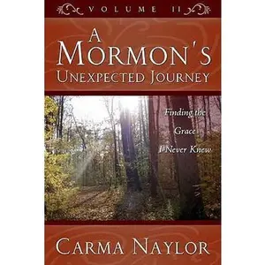 USED-A Mormon's Unexpected Journey: Finding the Grace I Never Knew by Carma Naylor (Paperback)