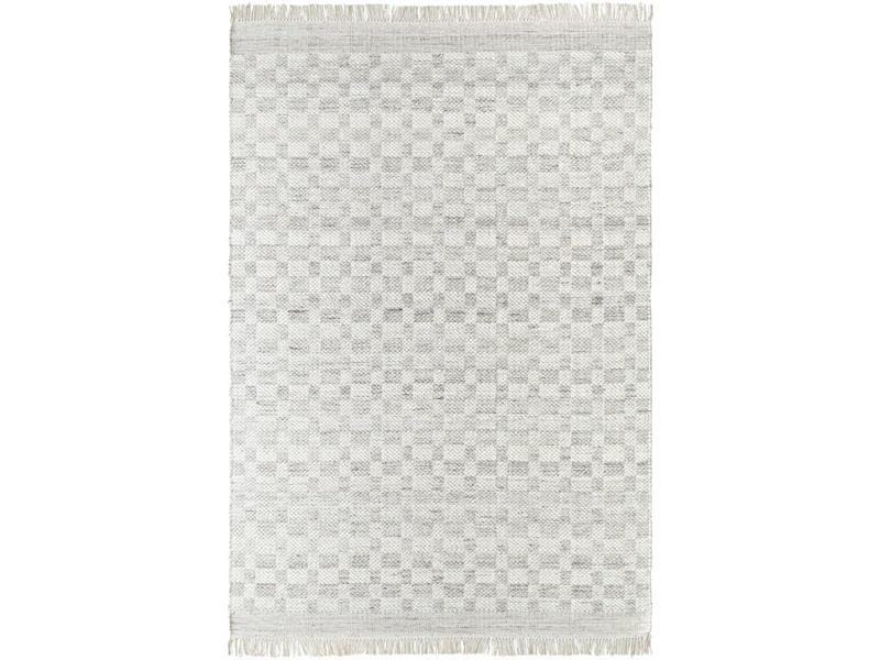 Livabliss MDI2342-576 Handmade 100% Wool-Face Flat Weave Contemporary Decorative Rug, Rectangular 5 Ft. X 7 Ft. 6 In. Multi-Color Indoor Area Home Decor Rug