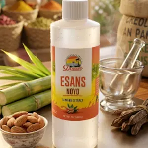 ESANS NOYO AYISYEN 8OZ