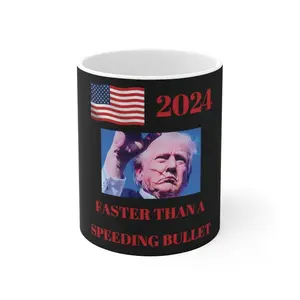 11oz Black Ceramic Mug Inspirational Motivational Design High Quality Durable Lead & BPA-Free Microwave Safe - SPOKE Custom Products