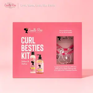 The Curls Besties Kit